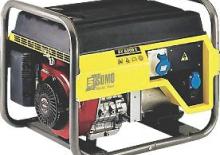 Generatori a benzina SDMO SX 6000