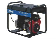 Generatori a benzina SDMO SX 7500 E