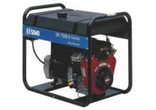 Generatori a benzina SDMO SX 7500 E
