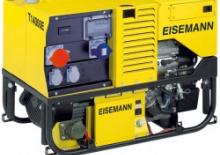 Generatori a benzina Eisemann T 12000 E