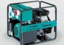 Generatori a benzina Eisemann T 13000 E