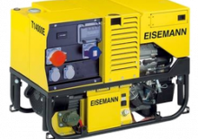 Generatori a benzina Eisemann T 14000 E