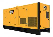 Generatori diesel Caterpillar C13-350
