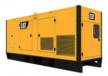 Generatori diesel Caterpillar C15-455