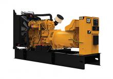 Generatori diesel Caterpillar C15-500
