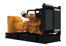 Generatori diesel Caterpillar C18-635