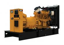Generatori diesel Caterpillar C18-635