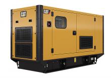 Generatori diesel Caterpillar C4.4-DE 110