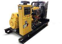 Generatori diesel Caterpillar C7.1-DE 165