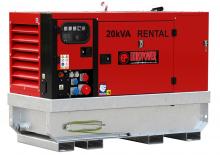 Generatori diesel Europower EPUS20TDE (LS)
