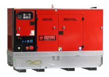 Generatori diesel Europower EPUS44TDE (LS)