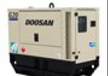 Generatori diesel Doosan G20 