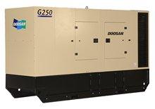 Generatori diesel Doosan G250 