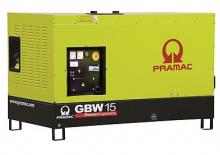 Generatori diesel PRAMAC Lifter GBW 15y