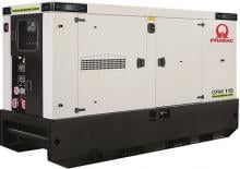 Generatori diesel PRAMAC Lifter GRW 115 P