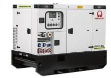 Generatori diesel PRAMAC Lifter GRW 35 Y