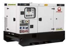 Generatori diesel PRAMAC Lifter GRW 67 P