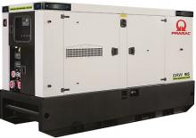 Generatori diesel PRAMAC Lifter GRW 95 P