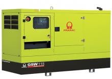 Generatori diesel PRAMAC Lifter GSW 115p