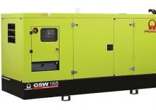 Generatori diesel PRAMAC Lifter GSW 165 P