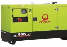 Generatori diesel PRAMAC Lifter GSW 30 Y