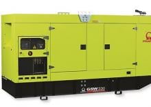 Generatori diesel PRAMAC Lifter GSW 330 V