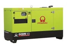 Generatori diesel PRAMAC Lifter GSW 45 Y