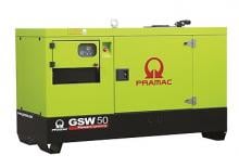 Generatori diesel PRAMAC Lifter GSW 50 Y