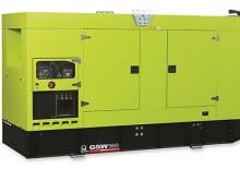 Generatori diesel PRAMAC Lifter GSW 560 V