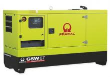 Generatori diesel PRAMAC Lifter GSW 67 P