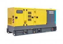 Generatori diesel Atlas Copco QAS 200 VD