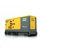 Generatori diesel Atlas Copco QAS 200 VDS