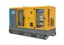 Generatori diesel Atlas Copco QAS 5 100