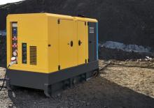 Generatori diesel Atlas Copco QAS 5 80