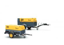 Generatori diesel Atlas Copco QAX 70