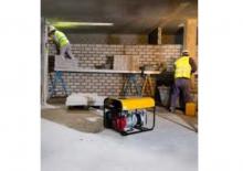 Generatori diesel Atlas Copco QEP 7