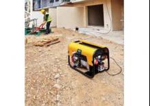 Generatori a benzina Atlas Copco QEP R5