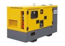 Generatori diesel Atlas Copco QES 20
