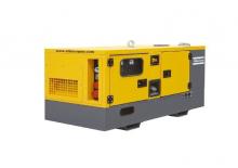 Generatori diesel Atlas Copco QES 30