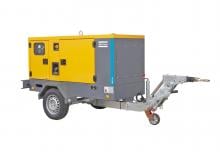 Generatori diesel Atlas Copco QES 30