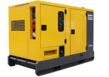 Generatori diesel Atlas Copco QES 60 JD