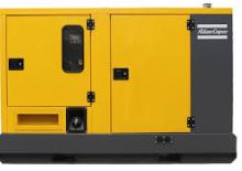 Generatori diesel Atlas Copco QES 60 JD