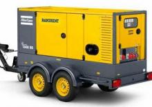 Generatori diesel Atlas Copco QES 85 JD