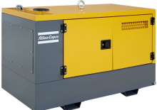 Generatori diesel Atlas Copco QES 9