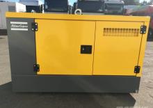 Generatori diesel Atlas Copco QES 9