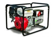 Generatori a benzina INMESOL AH 1250-E