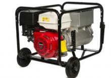 Generatori a benzina INMESOL AH 550-E