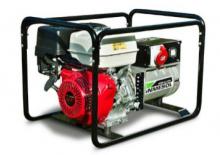 Generatori a benzina INMESOL AH 600-E