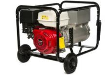 Generatori a benzina INMESOL AH 700-E