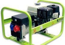 Generatori a benzina PRAMAC Lifter E 8000